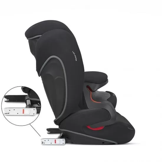 Scaun auto Cybex Pallas B2-fix Volcanic black Scaun auto Cybex Pallas B2-fix Volcanic black