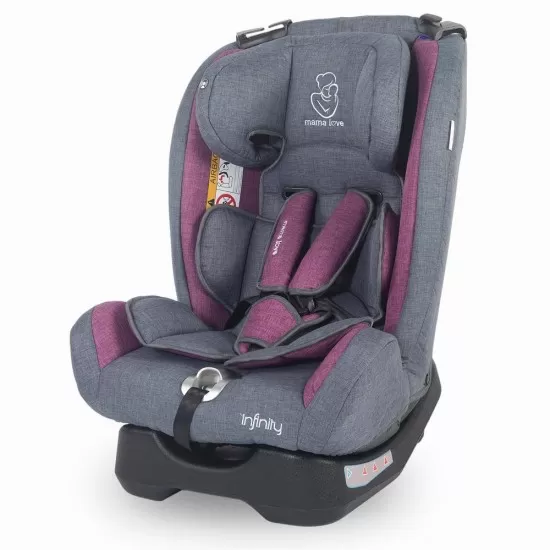 Scaun auto grupa 0-36 kg MamaLove Infinity Violet Scaun auto grupa 0-36 kg MamaLove Infinity Violet