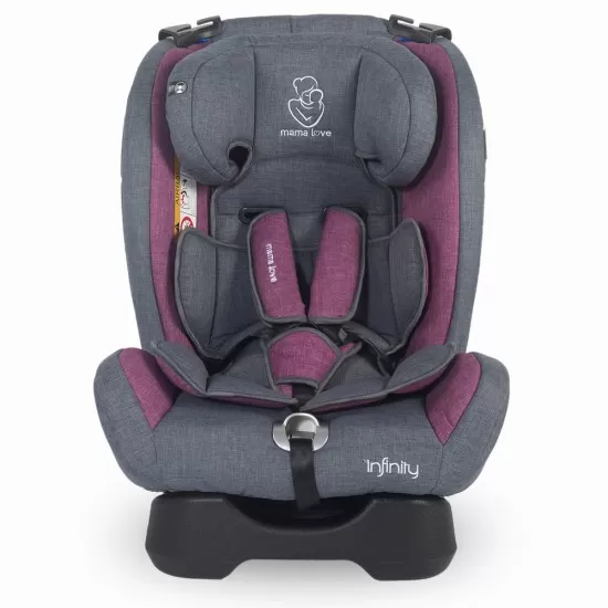 Scaun auto grupa 0-36 kg MamaLove Infinity Violet Scaun auto grupa 0-36 kg MamaLove Infinity Violet
