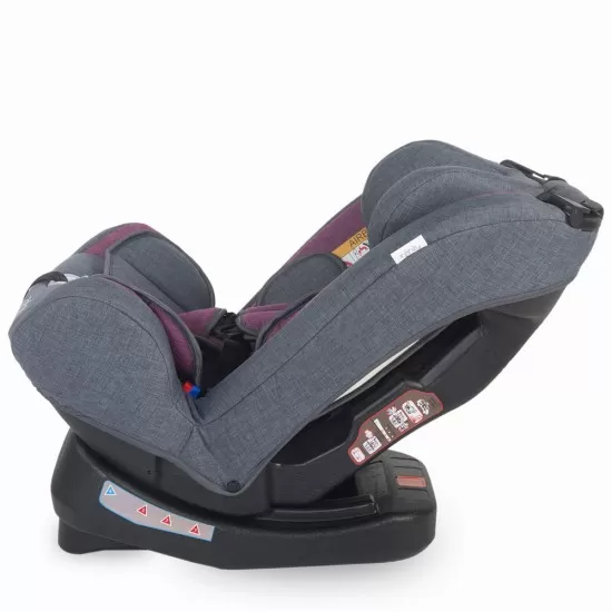 Scaun auto grupa 0-36 kg MamaLove Infinity Violet Scaun auto grupa 0-36 kg MamaLove Infinity Violet