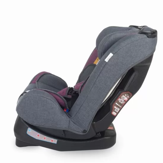 Scaun auto grupa 0-36 kg MamaLove Infinity Violet Scaun auto grupa 0-36 kg MamaLove Infinity Violet