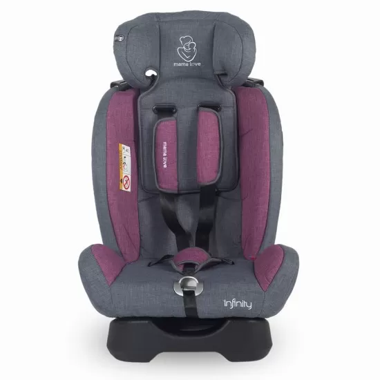 Scaun auto grupa 0-36 kg MamaLove Infinity Violet Scaun auto grupa 0-36 kg MamaLove Infinity Violet