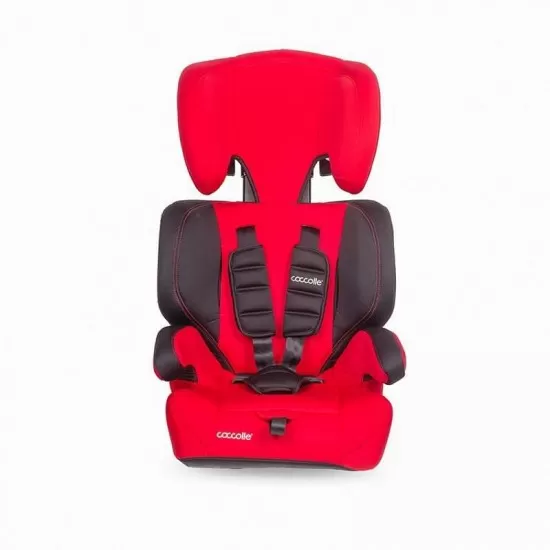 Scaun auto grupa 9-36 kg Coccolle Arra Poppy Red