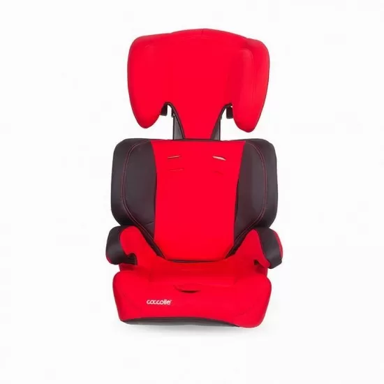 Scaun auto grupa 9-36 kg Coccolle Arra Poppy Red