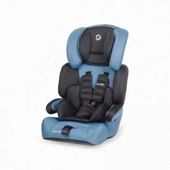 Scaun auto grupa 9-36 kg Coccolle Arra Pure Blue Scaun auto grupa 9-36 kg Coccolle Arra Pure Blue