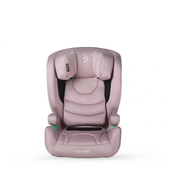 Scaun auto iSize 100-150 cm Coccolle Elona Dessert Rose Scaun auto iSize 100-150 cm Coccolle Elona Dessert Rose