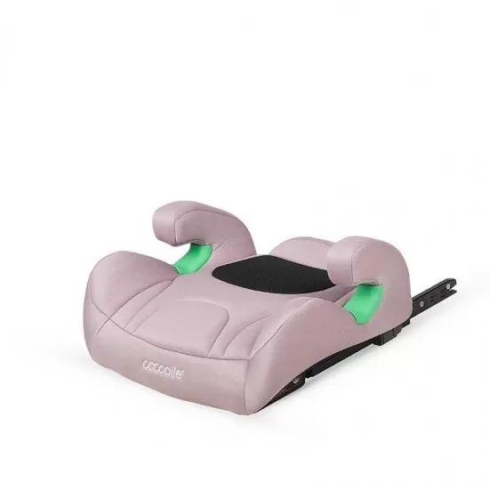 Scaun auto iSize 100-150 cm Coccolle Elona Dessert Rose Scaun auto iSize 100-150 cm Coccolle Elona Dessert Rose