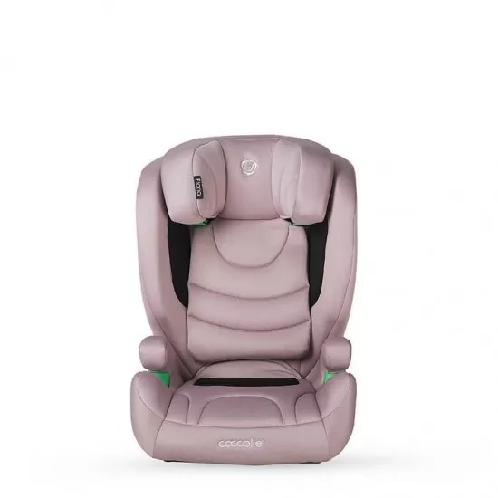 Scaun auto iSize 100-150 cm Coccolle Elona Dessert Rose Scaun auto iSize 100-150 cm Coccolle Elona Dessert Rose