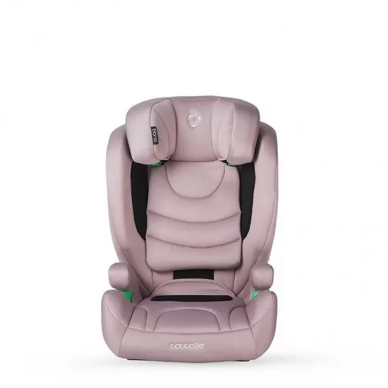 Scaun auto iSize 100-150 cm Coccolle Elona Dessert Rose Scaun auto iSize 100-150 cm Coccolle Elona Dessert Rose