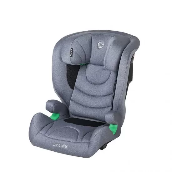 Scaun auto iSize 100-150 cm Coccolle Elona Rock Blue Scaun auto iSize 100-150 cm Coccolle Elona Rock Blue