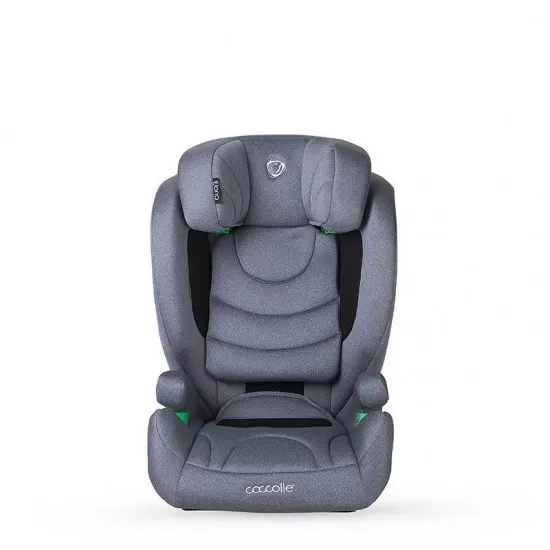 Scaun auto iSize 100-150 cm Coccolle Elona Rock Blue Scaun auto iSize 100-150 cm Coccolle Elona Rock Blue