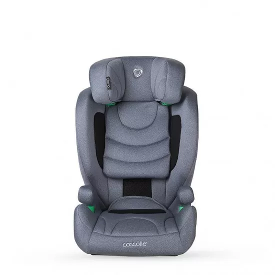 Scaun auto iSize 100-150 cm Coccolle Elona Rock Blue Scaun auto iSize 100-150 cm Coccolle Elona Rock Blue