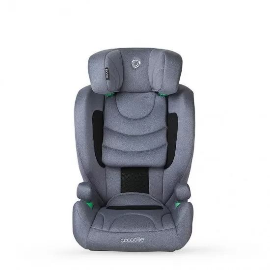 Scaun auto iSize 100-150 cm Coccolle Elona Rock Blue Scaun auto iSize 100-150 cm Coccolle Elona Rock Blue
