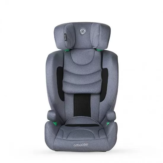 Scaun auto iSize 100-150 cm Coccolle Elona Rock Blue Scaun auto iSize 100-150 cm Coccolle Elona Rock Blue