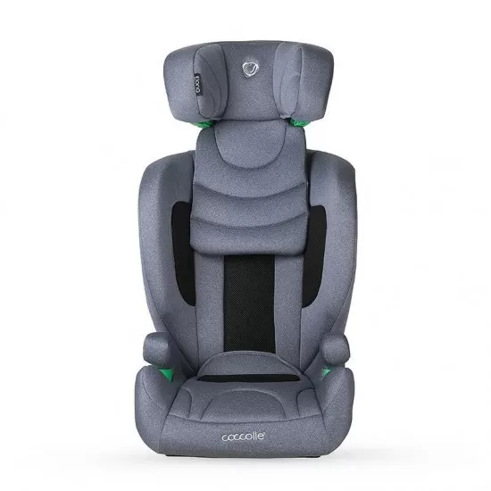 Scaun auto iSize 100-150 cm Coccolle Elona Rock Blue Scaun auto iSize 100-150 cm Coccolle Elona Rock Blue