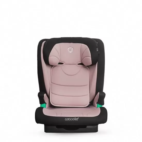 Scaun auto iSize 100-150 cm Coccolle Eris Dessert Rose Scaun auto iSize 100-150 cm Coccolle Eris Dessert Rose
