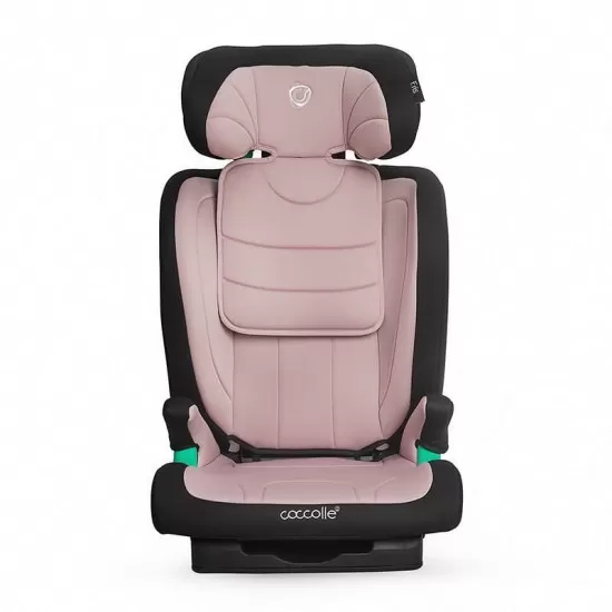 Scaun auto iSize 100-150 cm Coccolle Eris Dessert Rose Scaun auto iSize 100-150 cm Coccolle Eris Dessert Rose