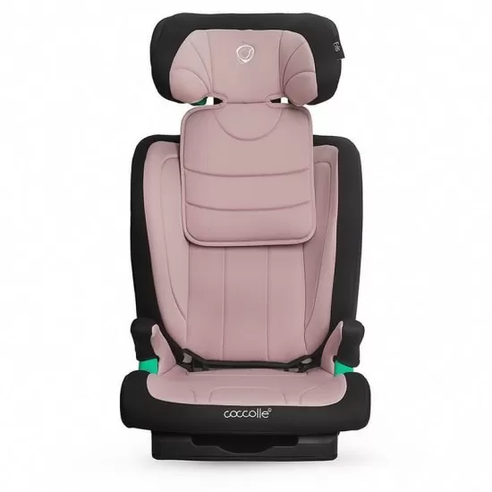 Scaun auto iSize 100-150 cm Coccolle Eris Dessert Rose Scaun auto iSize 100-150 cm Coccolle Eris Dessert Rose