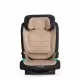 Scaun auto iSize 100-150 cm Coccolle Eris Sand Beige Scaun auto iSize 100-150 cm Coccolle Eris Sand Beige