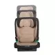 Scaun auto iSize 100-150 cm Coccolle Eris Sand Beige Scaun auto iSize 100-150 cm Coccolle Eris Sand Beige