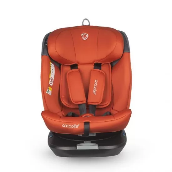 Scaun auto iSize 40-150 cm C Atira Cinnamon Brown Scaun auto iSize 40-150 cm C Atira Cinnamon Brown