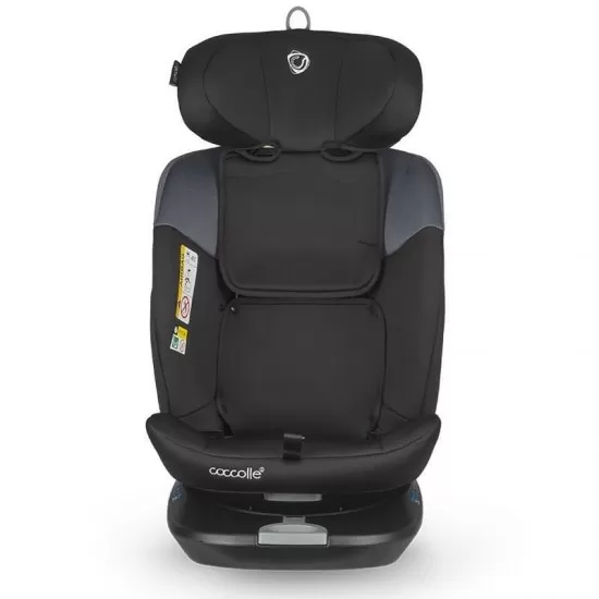 Scaun auto iSize 40-150 cm C Atira Diamond Black Scaun auto iSize 40-150 cm C Atira Diamond Black