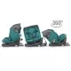 Scaun auto iSize 40-150 cm C Atira Hydra Blue Scaun auto iSize 40-150 cm C Atira Hydra Blue