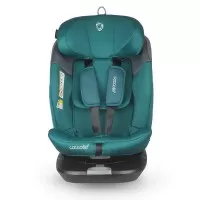 Scaun auto iSize 40-150 cm C Atira Hydra Blue