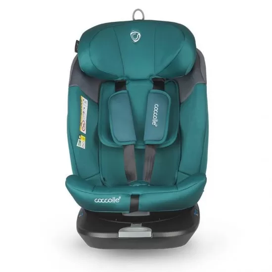 Scaun auto iSize 40-150 cm C Atira Hydra Blue Scaun auto iSize 40-150 cm C Atira Hydra Blue