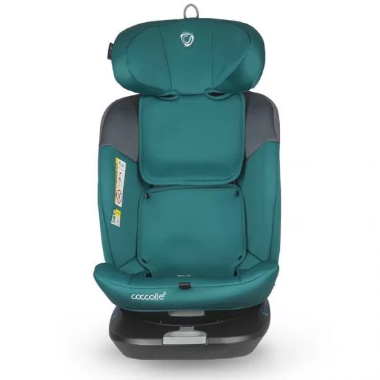 Scaun auto iSize 40-150 cm C Atira Hydra Blue Scaun auto iSize 40-150 cm C Atira Hydra Blue