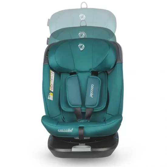 Scaun auto iSize 40-150 cm C Atira Hydra Blue Scaun auto iSize 40-150 cm C Atira Hydra Blue
