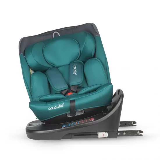 Scaun auto iSize 40-150 cm C Atira Hydra Blue Scaun auto iSize 40-150 cm C Atira Hydra Blue