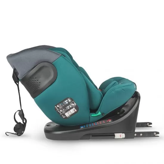 Scaun auto iSize 40-150 cm C Atira Hydra Blue Scaun auto iSize 40-150 cm C Atira Hydra Blue