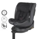 Scaun auto iSize 40-150 cm cu rotire 360 grade si sistem Isofix Coccolle Ario Anthracite