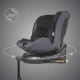 Scaun auto iSize 40-150 cm cu rotire 360 grade si sistem Isofix Coccolle Ario Anthracite