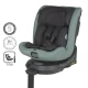 Scaun auto iSize 40-150 cm cu rotire 360 grade si sistem Isofix Coccolle Ario Forest Sage