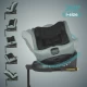 Scaun auto iSize 40-150 cm cu rotire 360 grade si sistem Isofix Coccolle Ario Forest Sage