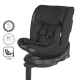 Scaun auto iSize 40-150 cm cu rotire 360 grade si sistem Isofix Coccolle Ario Midnight Black