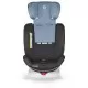 Scaun auto iSize 40-150 cm Coccolle Lyra Celestial Blue