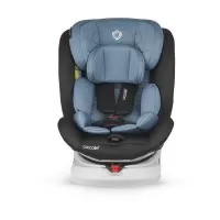 Scaun auto iSize 40-150 cm Coccolle Lyra Celestial Blue