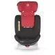 Scaun auto iSize 40-150 cm Coccolle Lyra Dahlia Red Scaun auto iSize 40-150 cm Coccolle Lyra Dahlia Red