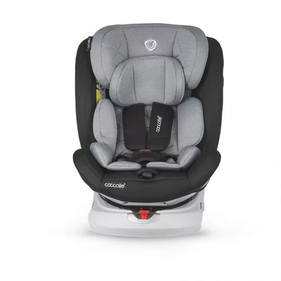 Scaun auto iSize 40-150 cm Coccolle Lyra Greystone Scaun auto iSize 40-150 cm Coccolle Lyra Greystone