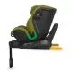 Scaun auto iSize 40-150 cm Coccolle Mago Olive khaki