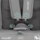 Scaun auto iSize 40-150 cm Coccolle Nyota Moonlit Grey Scaun auto iSize 40-150 cm Coccolle Nyota Moonlit Grey