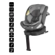 Scaun auto iSize 40-150 cm Coccolle Sidra Diamond Black Scaun auto iSize 40-150 cm Coccolle Sidra Diamond Black