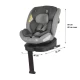 Scaun auto iSize 40-150 cm Coccolle Sidra Moonlit Grey Scaun auto iSize 40-150 cm Coccolle Sidra Moonlit Grey