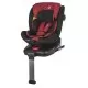 Scaun auto iSize 40-150 cm Coccolle Vigo Poppy Red Scaun auto iSize 40-150 cm Coccolle Vigo Poppy Red