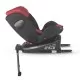 Scaun auto iSize 40-150 cm Coccolle Vigo Poppy Red Scaun auto iSize 40-150 cm Coccolle Vigo Poppy Red