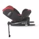 Scaun auto iSize 40-150 cm Coccolle Vigo Poppy Red Scaun auto iSize 40-150 cm Coccolle Vigo Poppy Red