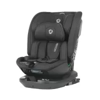Scaun auto rotativ iSize Coccolle Velsa Jet Black